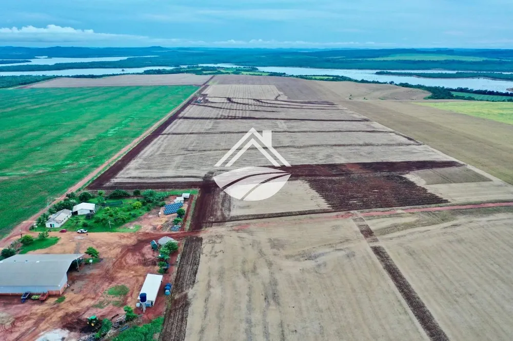Fazenda, 1035 m² - Foto 1