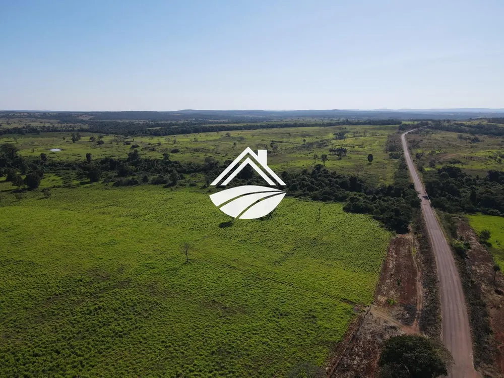 Fazenda, 1437 m² - Foto 1