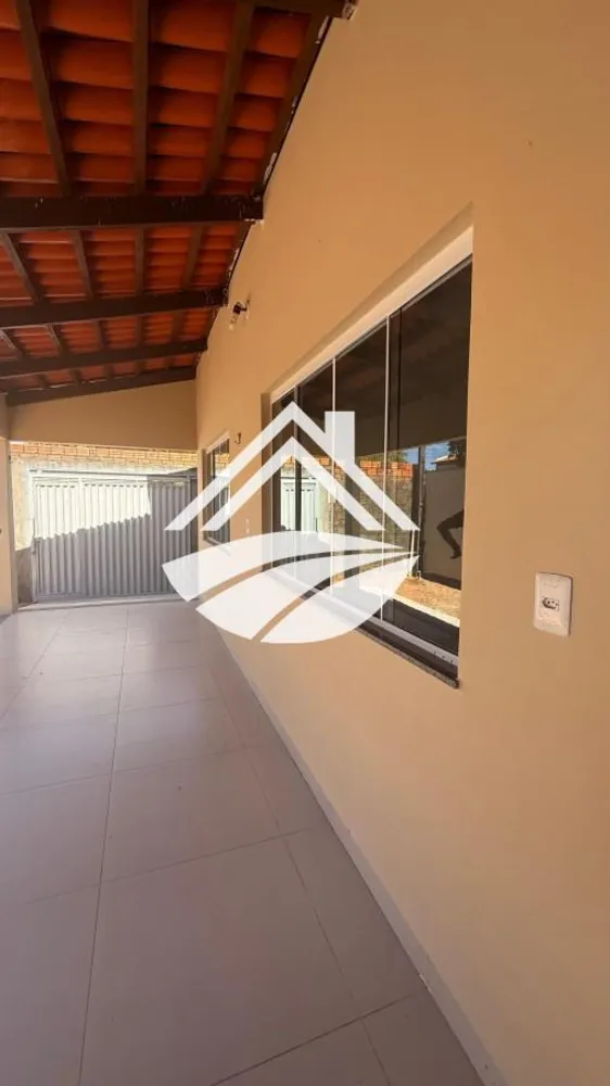 Casa, 3 quartos - Foto 2