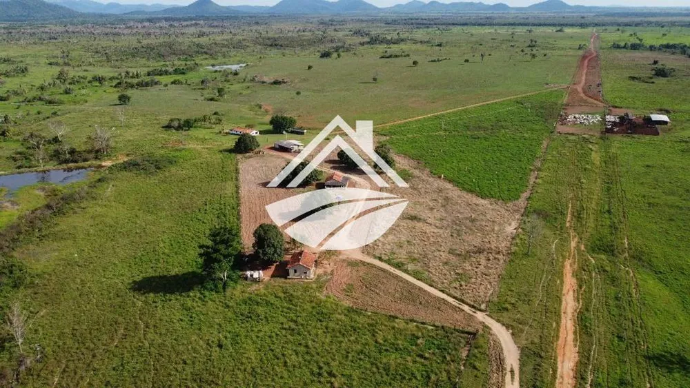 Fazenda, 2478 m² - Foto 1