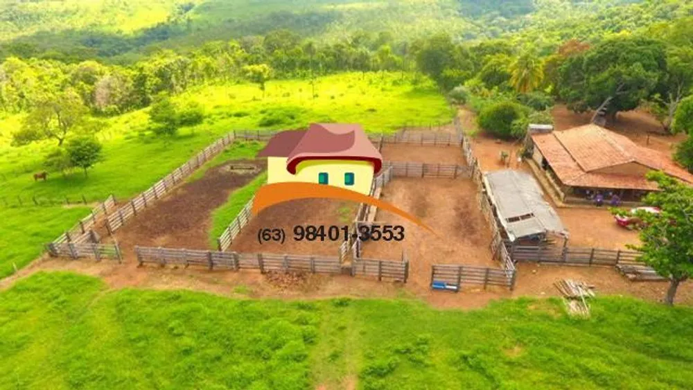 Fazenda, 1524 m² - Foto 1