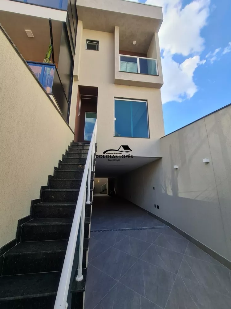 Sobrado à venda, 47m² - Foto 2