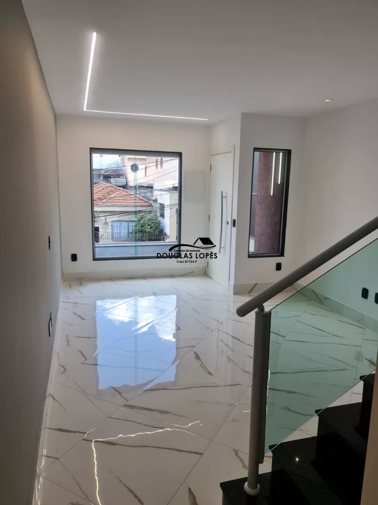 Sobrado à venda, 47m² - Foto 4