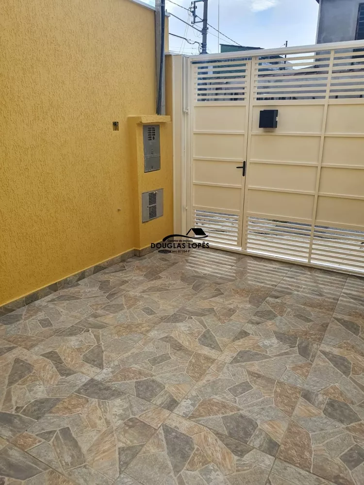 Sobrado à venda com 2 quartos, 67m² - Foto 15