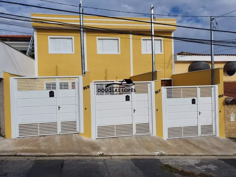 Sobrado à venda com 2 quartos, 67m² - Foto 1