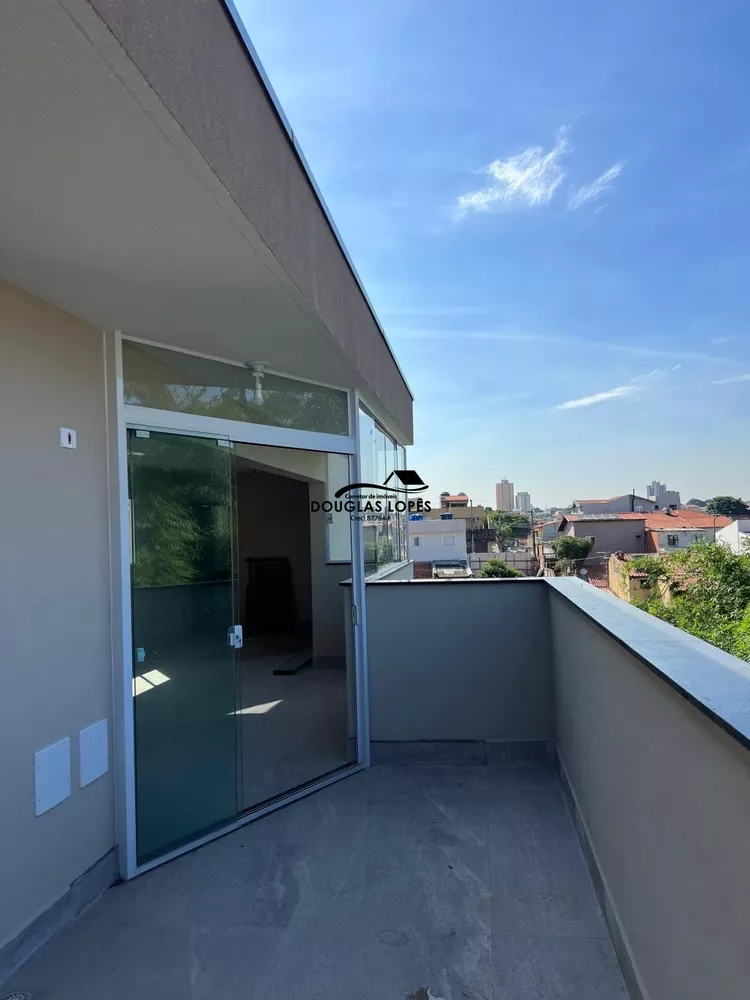 Apartamento à venda, 61m² - Foto 1