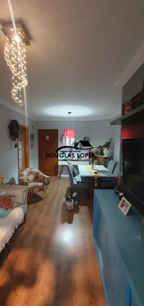 Apartamento à venda com 2 quartos, 55m² - Foto 8