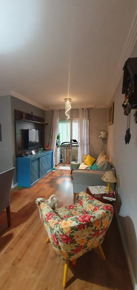 Apartamento à venda com 2 quartos, 55m² - Foto 1