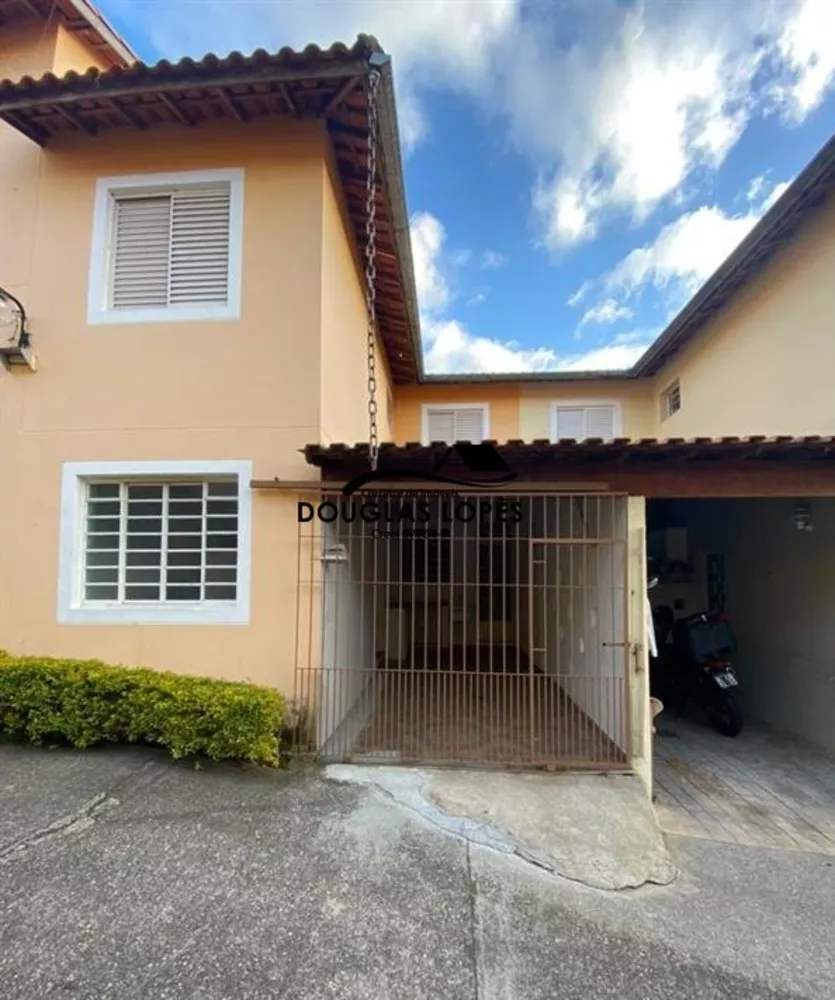 Sobrado, 2 quartos, 47 m² - Foto 1