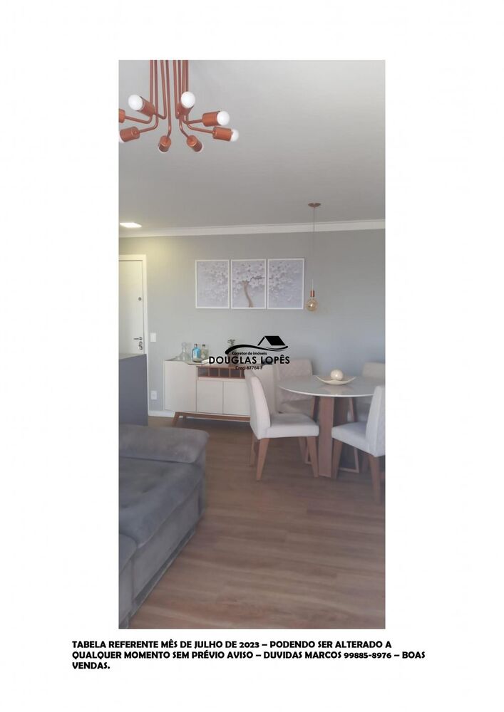 Apartamento, 2 quartos, 47 m² - Foto 1