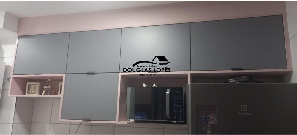 Apartamento, 2 quartos, 47 m² - Foto 2