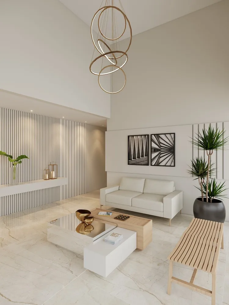 Apartamento, 3 quartos, 83 m² - Foto 3