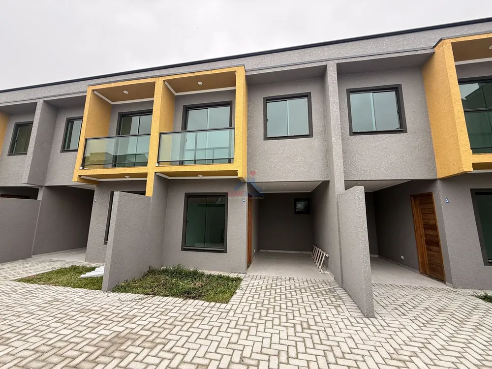Sobrado, 3 quartos, 76 m² - Foto 1