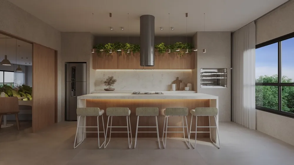 Apartamento, 3 quartos, 75 m² - Foto 4
