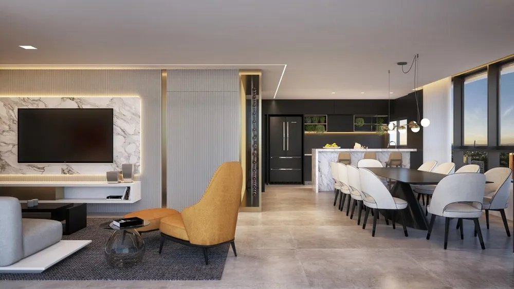 Apartamento, 2 quartos, 127 m² - Foto 6