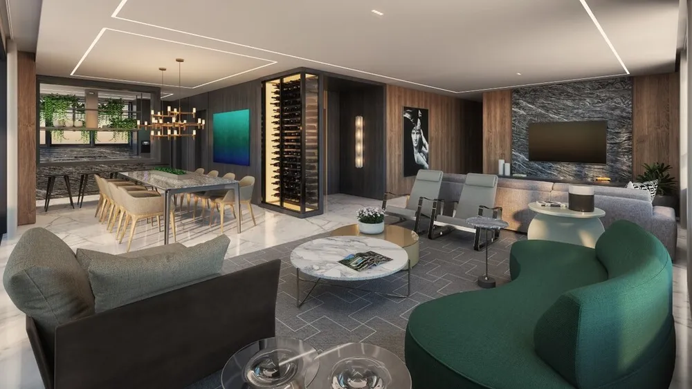 Apartamento, 2 quartos, 127 m² - Foto 5