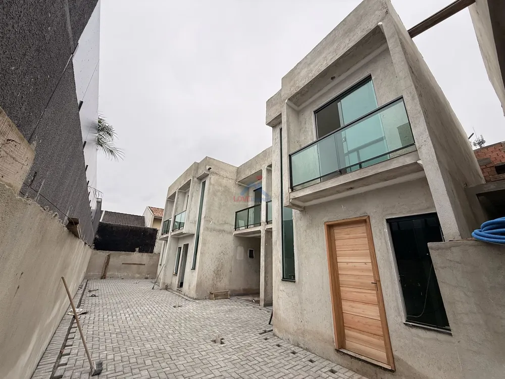 Sobrado, 2 quartos, 80 m² - Foto 2