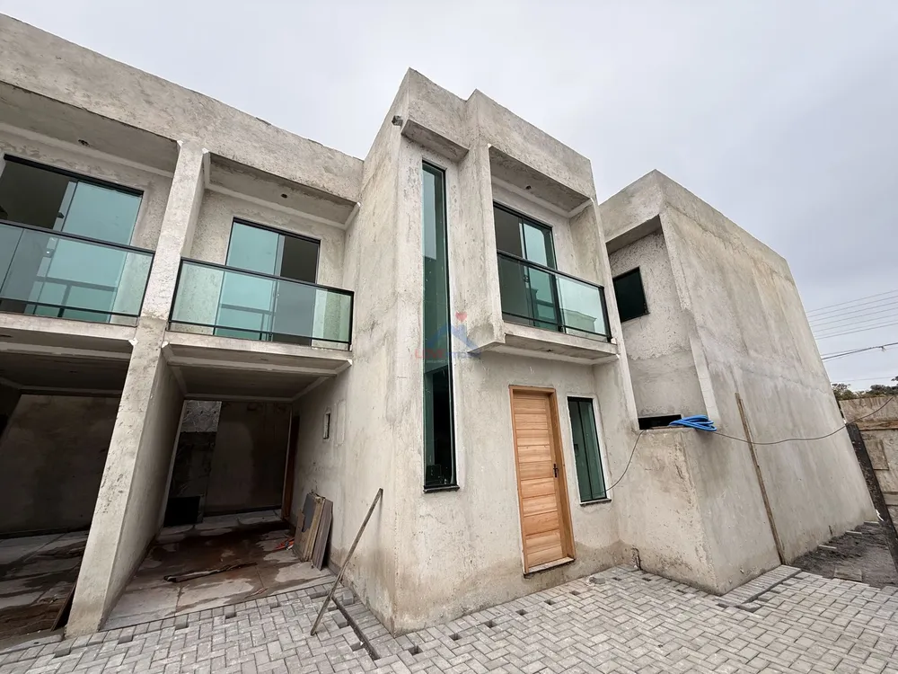 Sobrado, 2 quartos, 80 m² - Foto 1