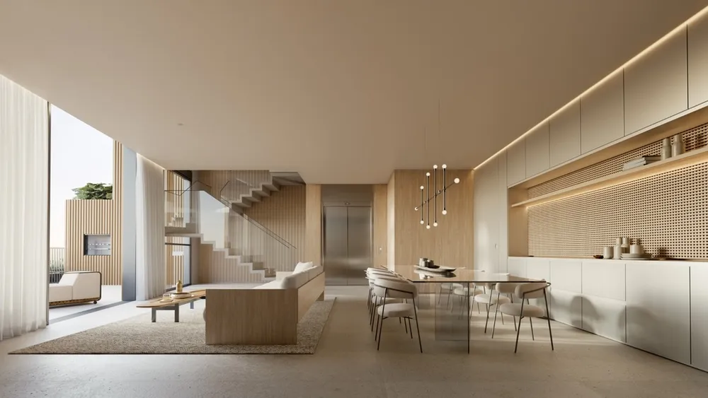 Apartamento, 3 quartos, 201 m² - Foto 5