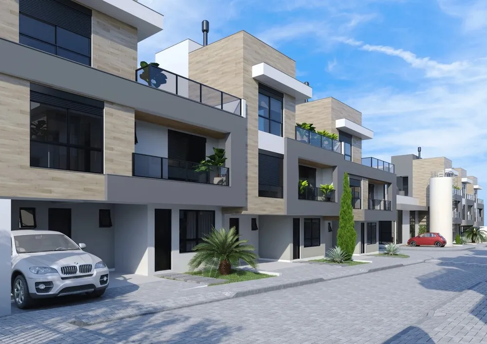 Casa de Condomínio, 3 quartos - Foto 5
