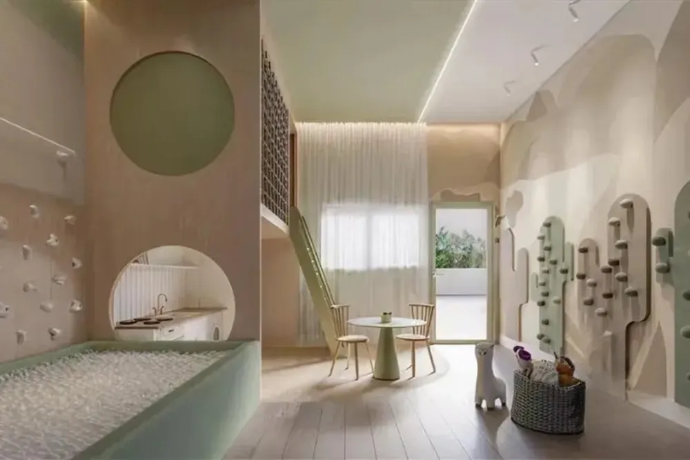 Cobertura, 3 quartos, 273 m² - Foto 3