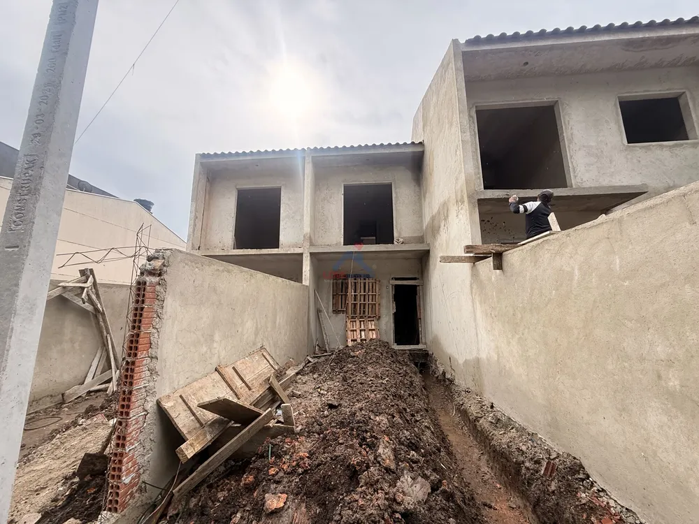 Sobrado, 2 quartos, 80 m² - Foto 2