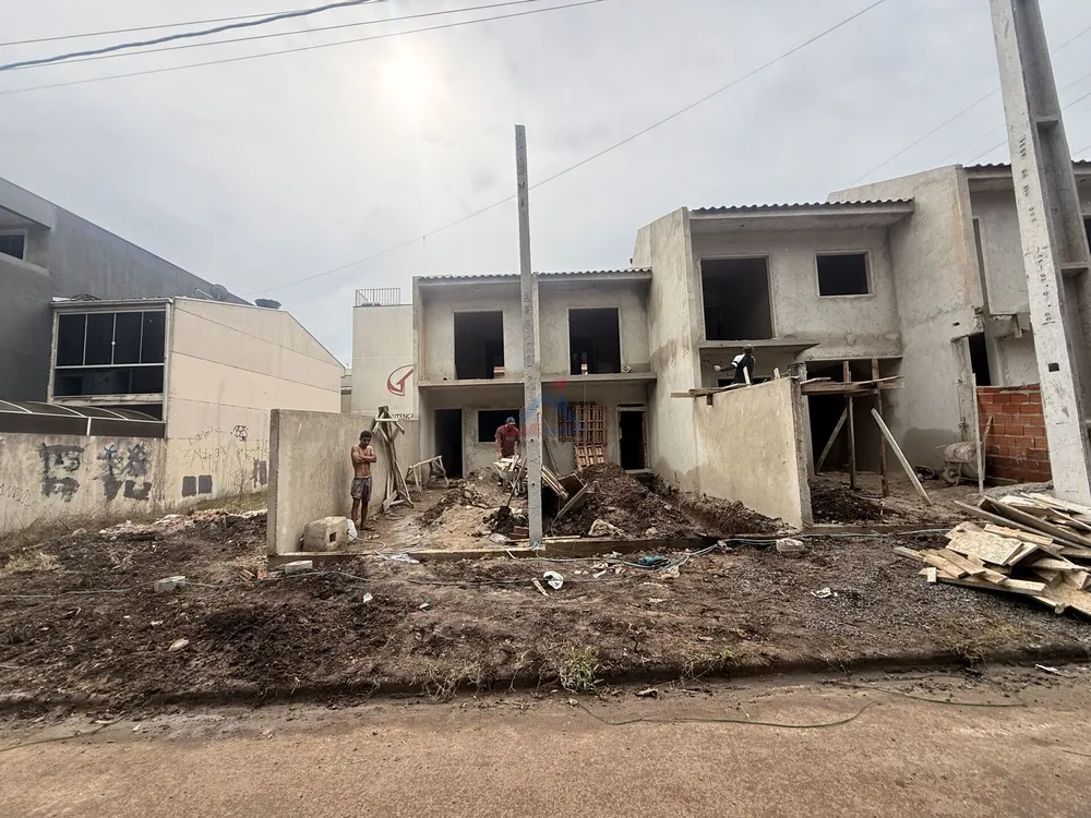 Sobrado, 2 quartos, 80 m² - Foto 1