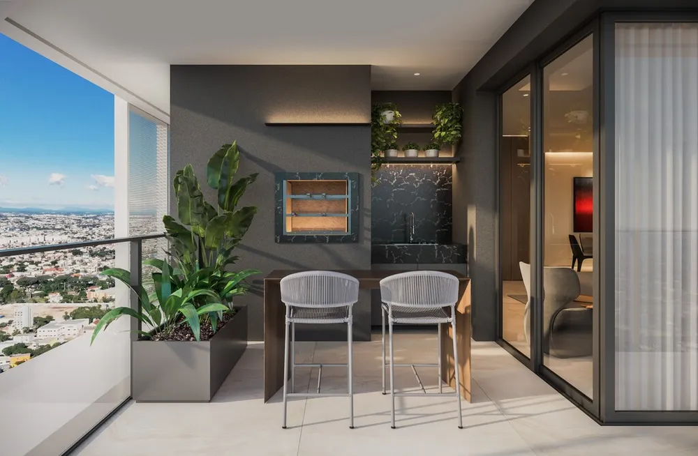 Apartamento, 3 quartos, 159 m² - Foto 3