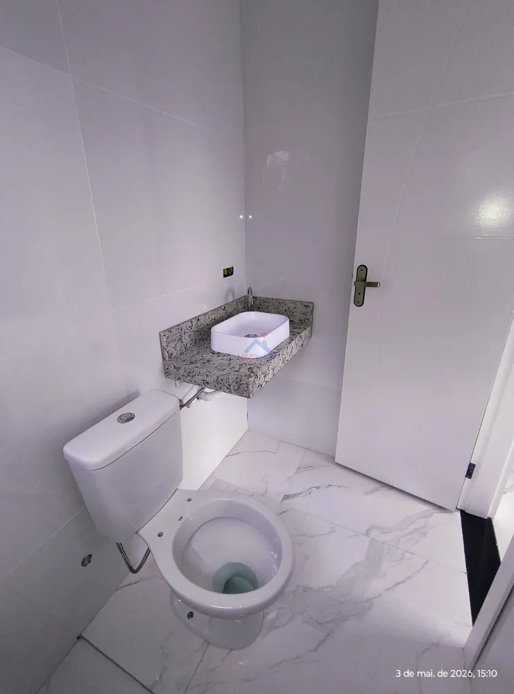 Casa, 3 quartos, 80 m² - Foto 1