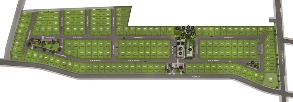 Loteamento e Condomínio, 755 m² - Foto 4