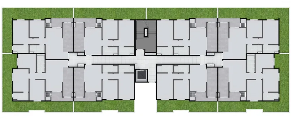 Apartamento, 3 quartos, 62 m² - Foto 4
