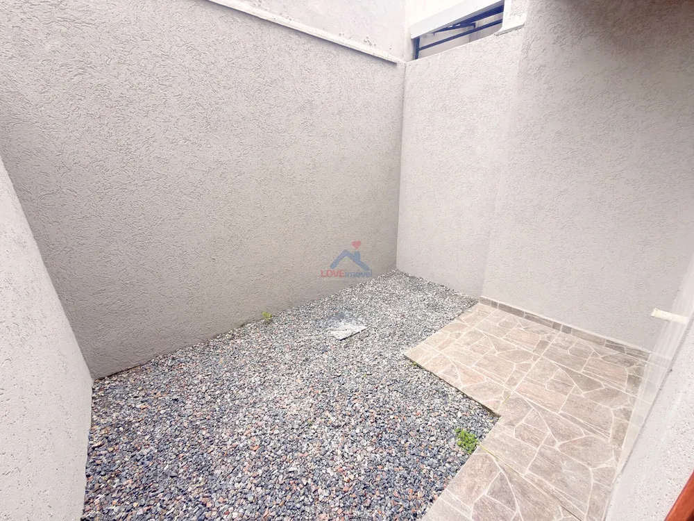 Sobrado, 2 quartos, 56 m² - Foto 1