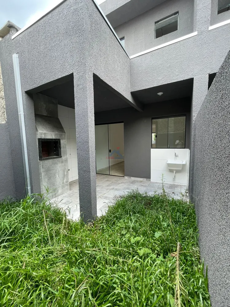 Sobrado, 2 quartos, 74 m² - Foto 4