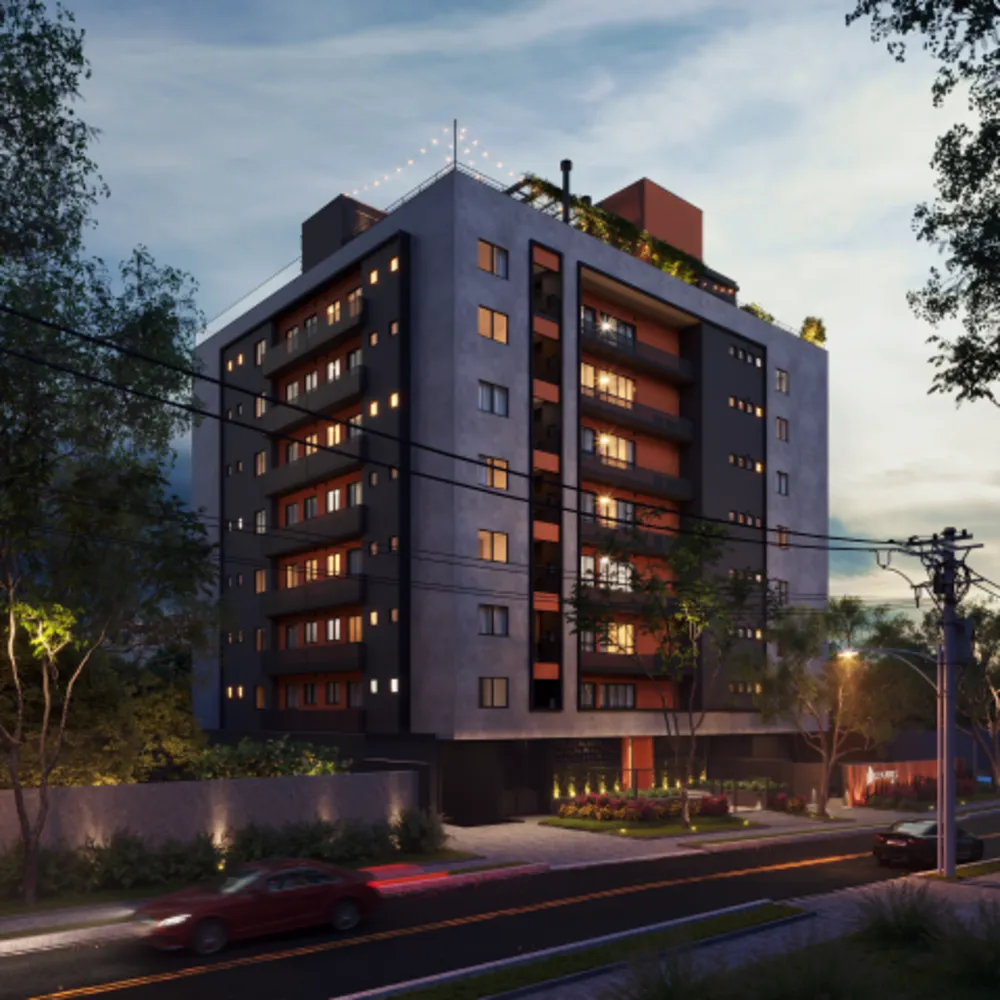 Apartamento, 2 quartos, 62 m² - Foto 2