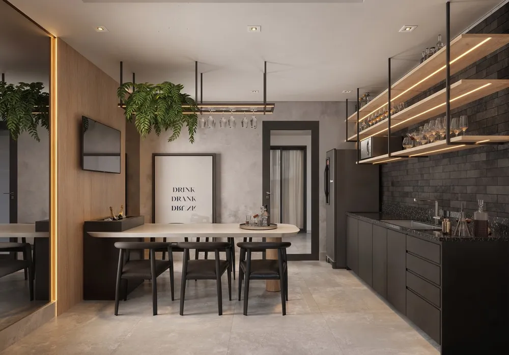 Apartamento, 3 quartos, 79 m² - Foto 2