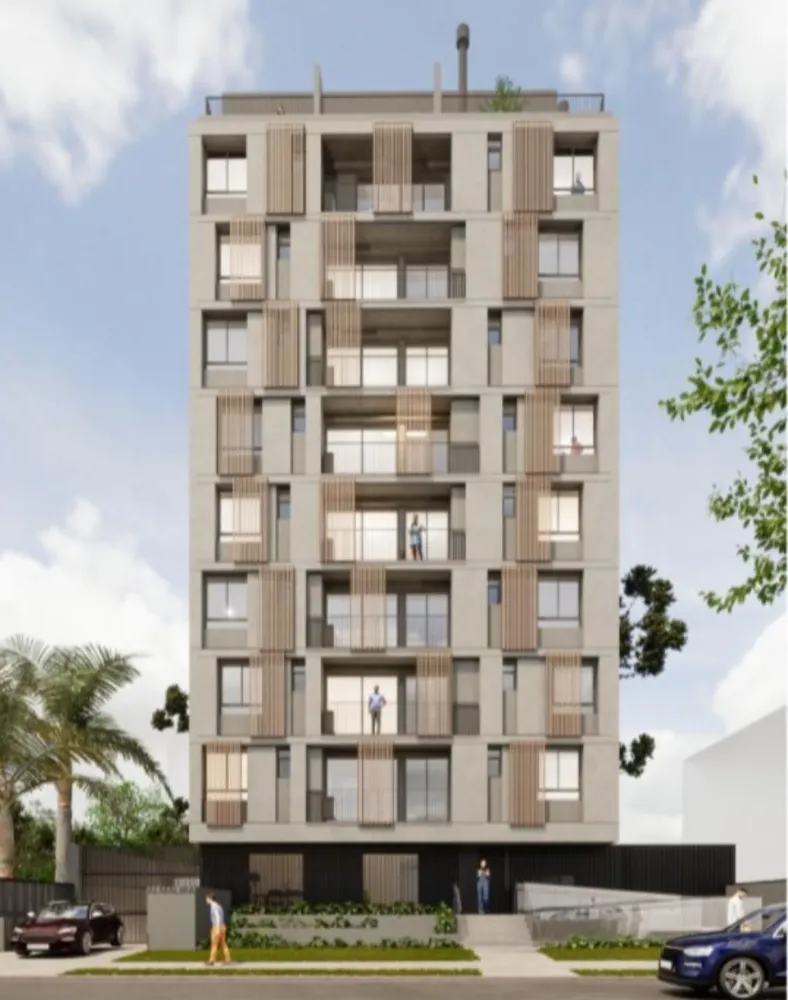 Apartamento, 1 quarto, 71 m² - Foto 1