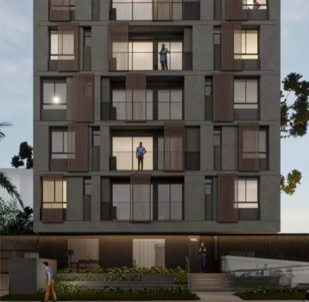 Apartamento, 1 quarto, 71 m² - Foto 2