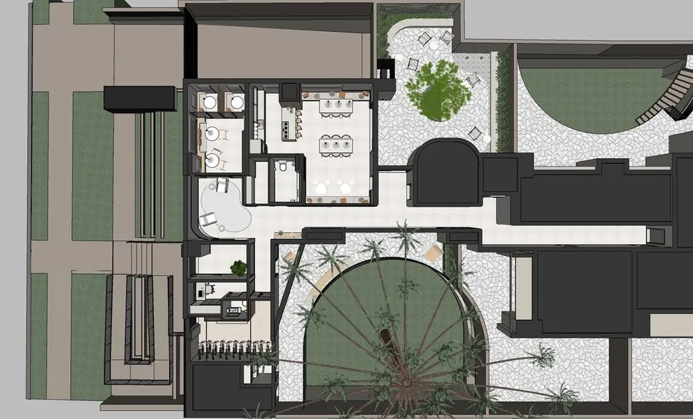 Apartamento, 1 quarto, 71 m² - Foto 4