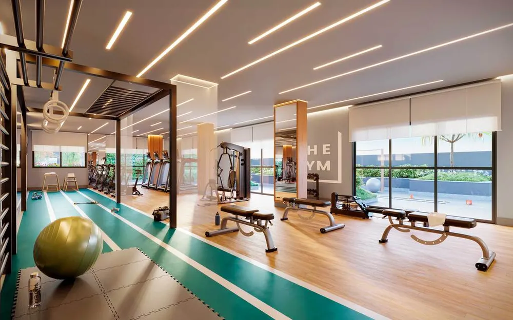 Cobertura, 3 quartos, 154 m² - Foto 5