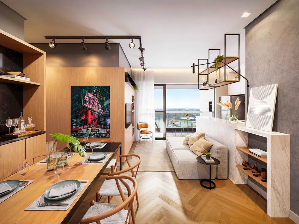 Cobertura, 3 quartos, 154 m² - Foto 4