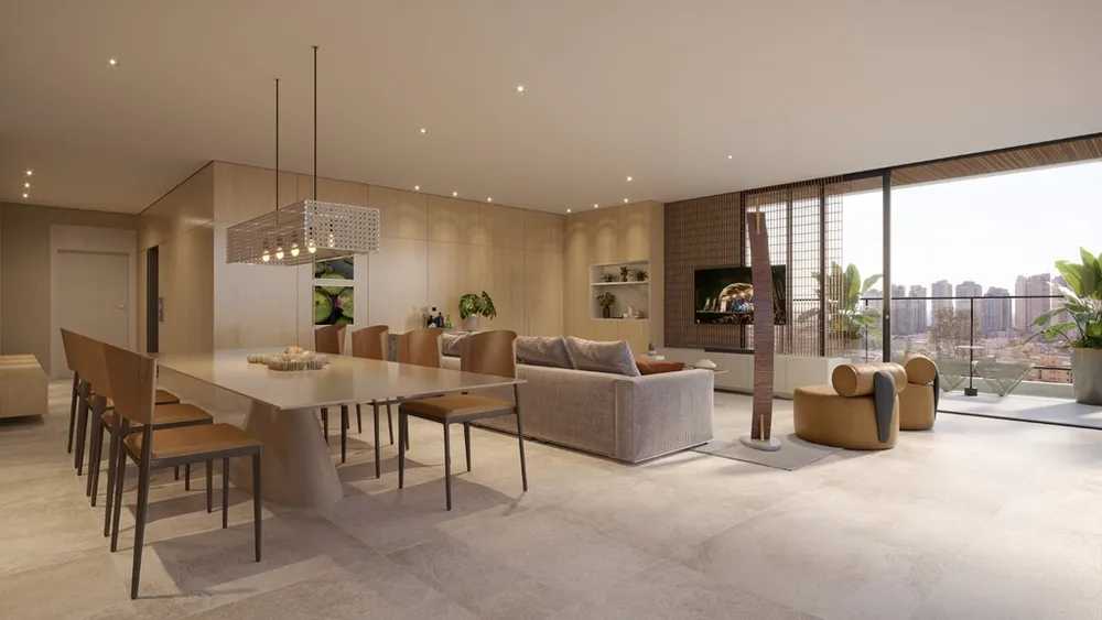 Apartamento, 3 quartos, 191 m² - Foto 2