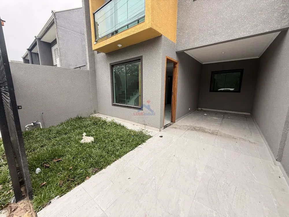 Sobrado, 3 quartos, 76 m² - Foto 2