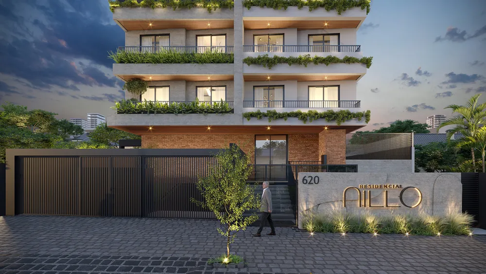 Apartamento, 2 quartos, 52 m² - Foto 1