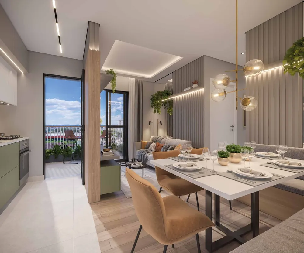 Apartamento, 3 quartos, 66 m² - Foto 4