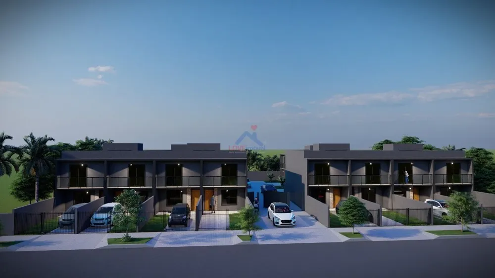 Sobrado, 3 quartos, 75 m² - Foto 4