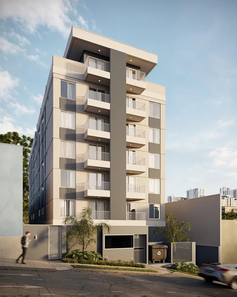Apartamento, 1 quarto, 31 m² - Foto 1
