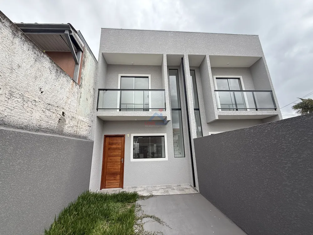 Sobrado, 3 quartos, 84 m² - Foto 1