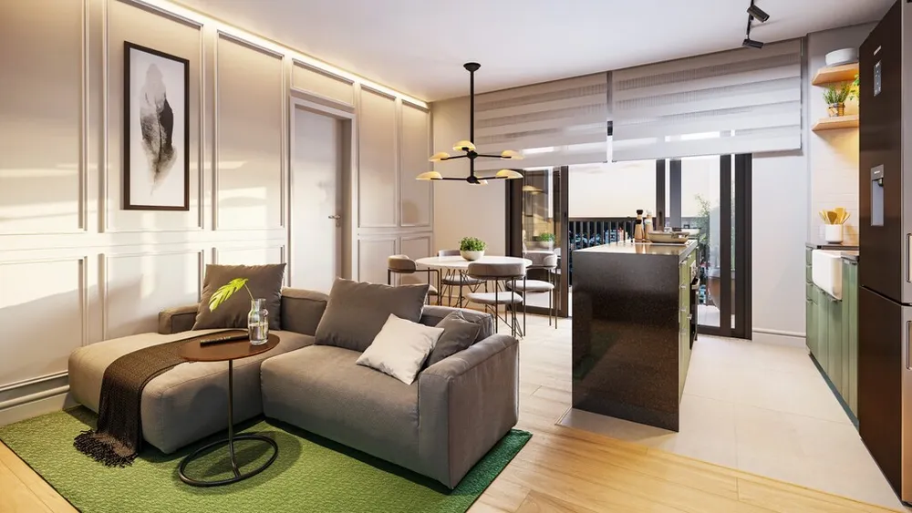 Apartamento, 3 quartos, 86 m² - Foto 7