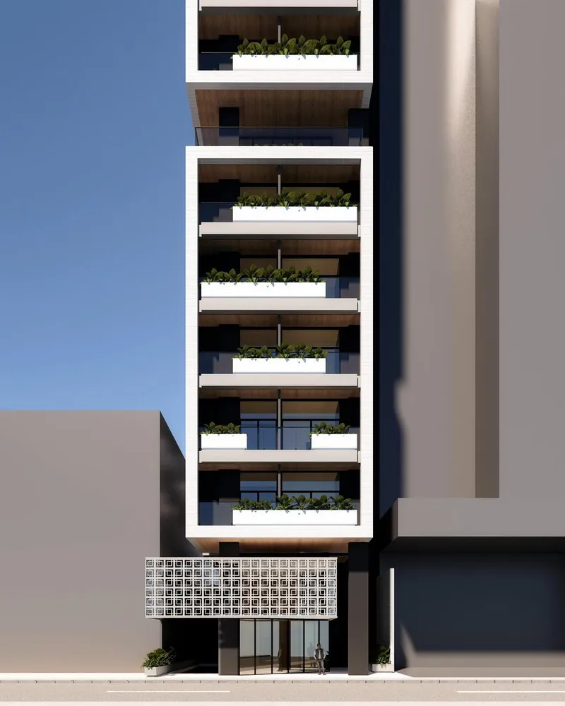 Apartamento, 1 quarto, 27 m² - Foto 1