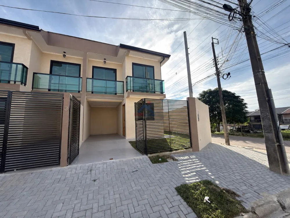 Sobrado, 3 quartos, 80 m² - Foto 1